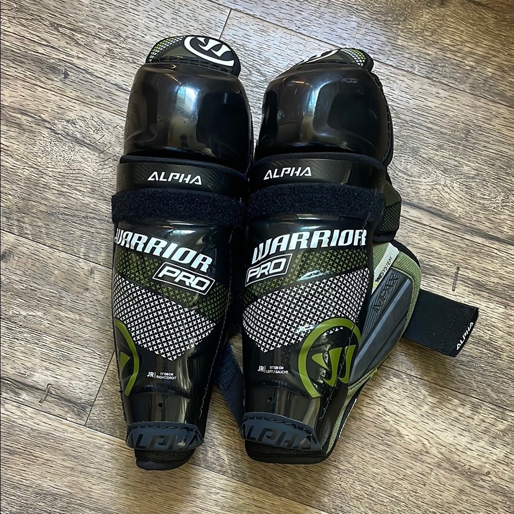 Warrior PRO alpha junior 11”